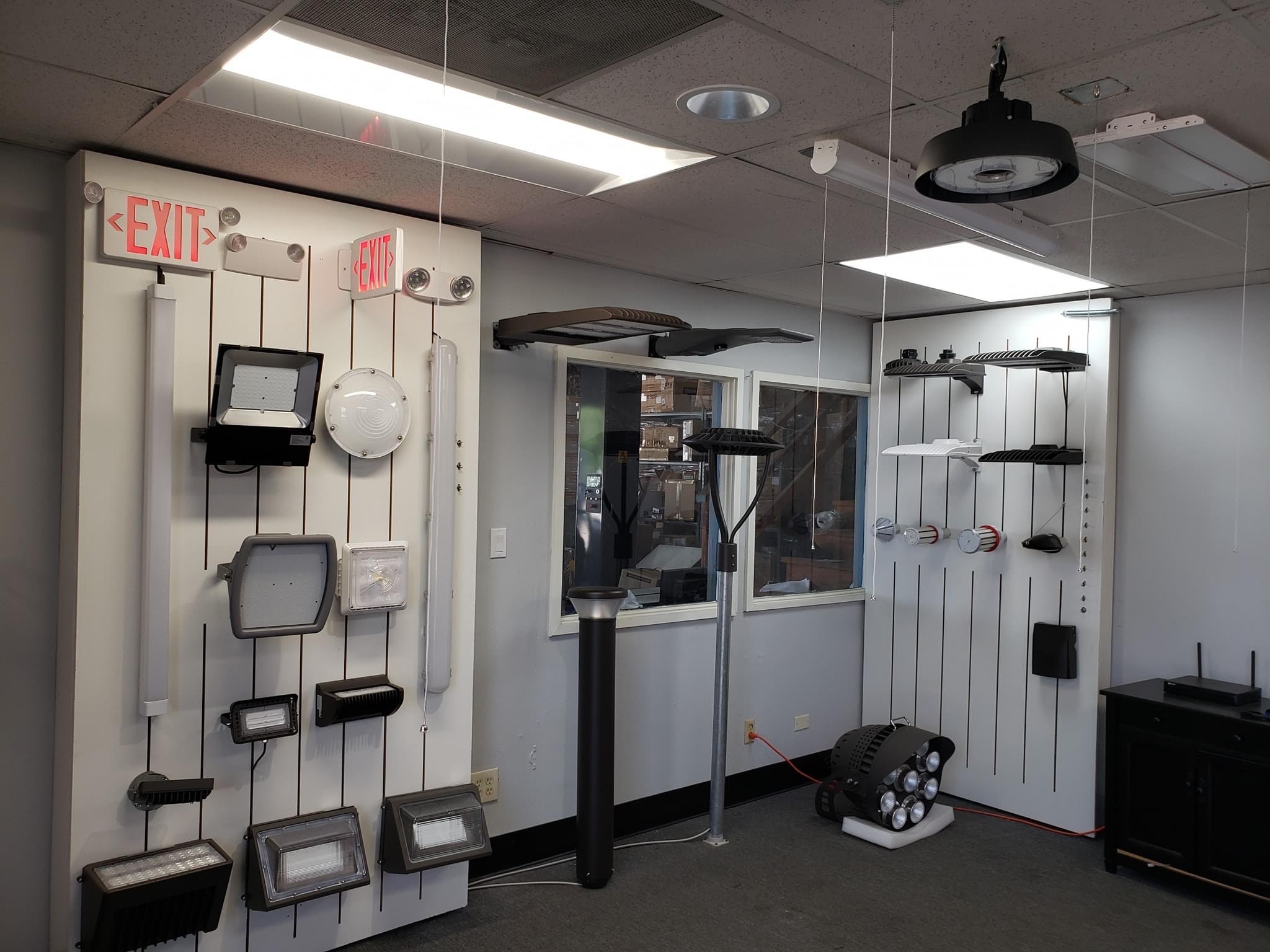Porcellana Ledsion Lighting LLC Profilo Aziendale