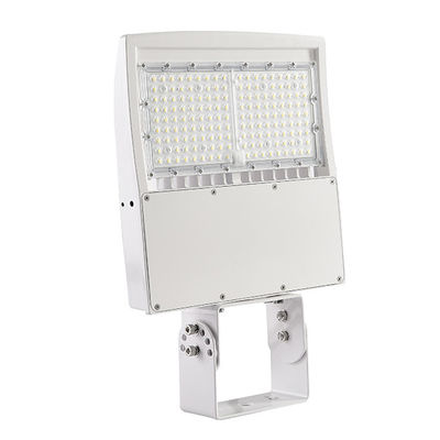 le luci di inondazione bianche di 150W LED con il supporto di orecchione AC100-277V 5000K impermeabilizzano