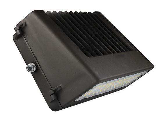 Luce completa di taglio LED Wallpack di DLC 5000K 100W 13000LM LED