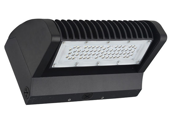 luce nera equivalente di 40W 100-150W HPS/HID LED Wallpack rotabile