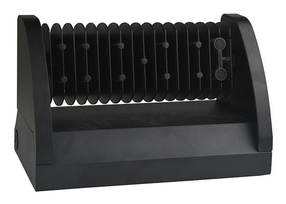 luce nera equivalente di 40W 100-150W HPS/HID LED Wallpack rotabile