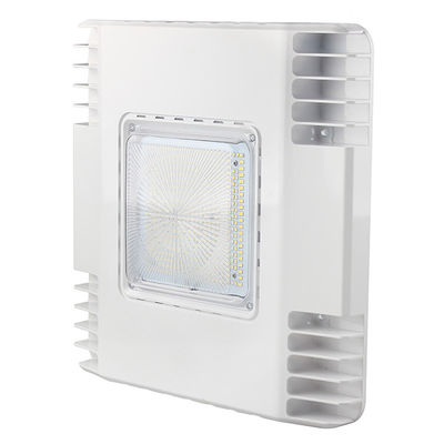 Le luci di alluminio del baldacchino della pressofusione DLC 150W 5700K LED