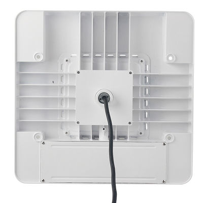 Luci commerciali bianche del baldacchino di DLC IP65 130LM/W 277V