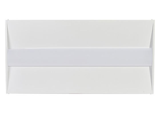 Luci 120V del LED Troffer del TDC 2 musicali x 4 per IP41 d'accensione dell'interno