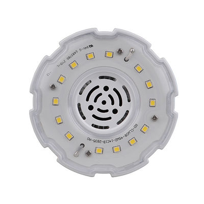 La lampadina LED del cereale 7020LM si accende
