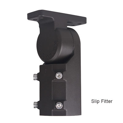 Luce AC100-277V 5000K del contenitore di scarpa della cellula fotoelettrica 150W con l'installatore di slittamento/supporto diretto orecchione/del supporto
