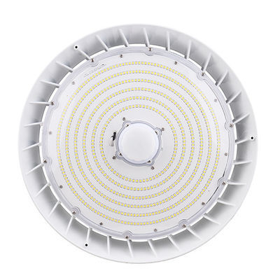 Luce bianca 200W della baia del UFO di 27000LM 5000K 100V LED alta