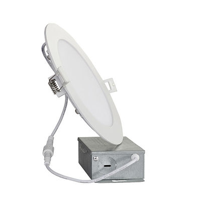 100LM/W 900LM 9W Dimmable a 4 pollici LED ha messo l'accensione del 5000K
