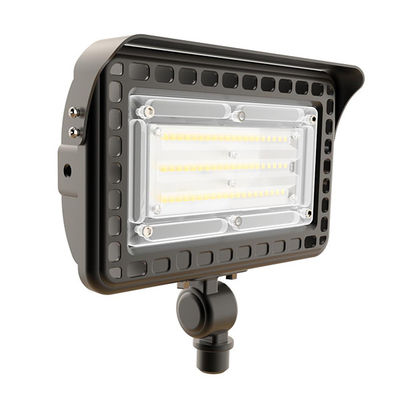 Luci di inondazione impermeabili di SMD 2835 LED, luce di inondazione del supporto dell'articolazione del LED