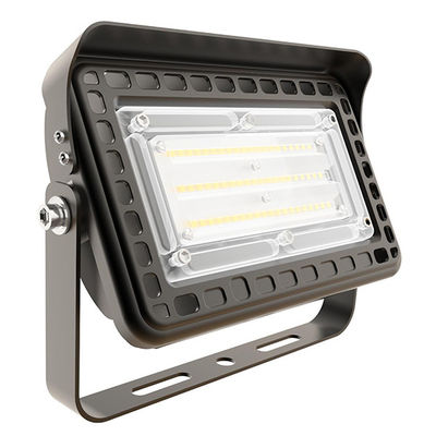 30W 3900 lumi di Yoke Mount Brown Small LED di luce di inondazione