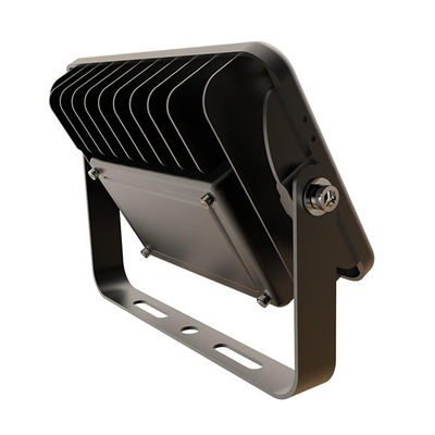 Luci di 6500LM 130LM/W Yoke Mount Waterproof Outdoor Flood