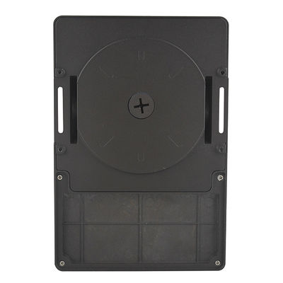 Luce amichevole di Eco DLC 135LM/W LED Wallpack, luci di inondazione di Brown LED con la cellula fotoelettrica