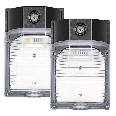 piccole IP65 5000K LED luci del pacchetto della parete di 20W con la cellula fotoelettrica
