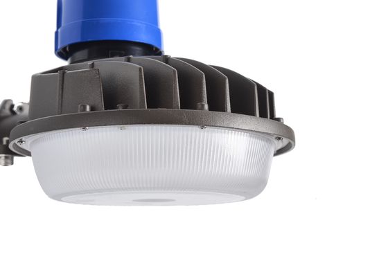 Carreggiata che accende la luce 7150LM, crepuscolo del contenitore di scarpa di 55W LED di IP65 LED a Dawn Light
