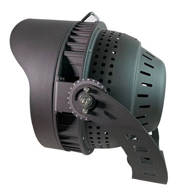 campo sportivo delle luci di inondazione di grado LED di 277V 5700K 0.6KW 45