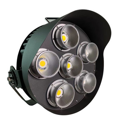 Luci di inondazione dello stadio di grado LED di 78000LM 600W 5000K 38