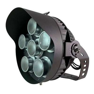 Illuminazione del campo sportivo di grado 130LM/W LED di DLC 100V 60