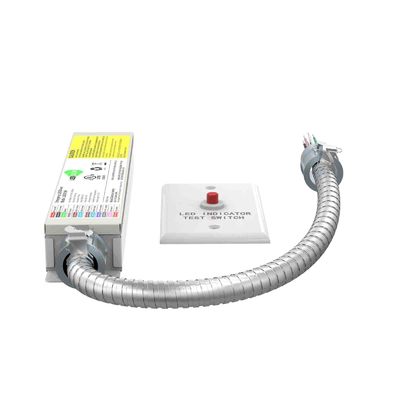 driver di sostegno With LiFePO4 di emergenza di 16W LED e batteria del Ni-CD