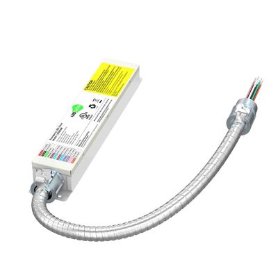 347V 25 driver del backup di batteria di emergenza di watt 120mA LED