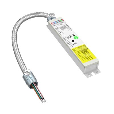 16 watt driver del backup di batteria di emergenza di 347 volt LED