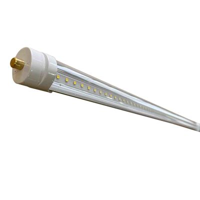 36W bianco 5000K 130LM/W LED Tubelight, luci della metropolitana da 8 piedi LED