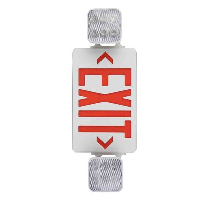 3.6V ABS delle luci dell'uscita di sicurezza dell'accumulatore al nickel-cadmio 120V