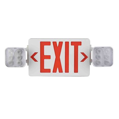 luci protette contro le esplosioni dell'uscita di sicurezza di 3.5W 277V 499x183x44.6mm