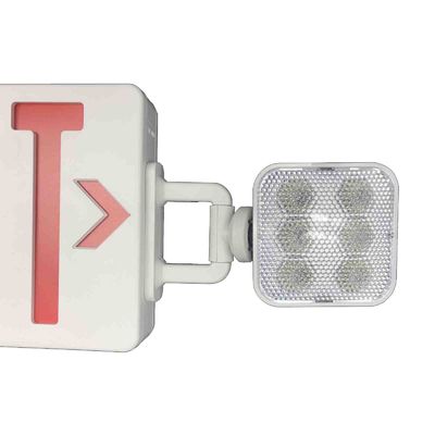 luci protette contro le esplosioni dell'uscita di sicurezza di 3.5W 277V 499x183x44.6mm