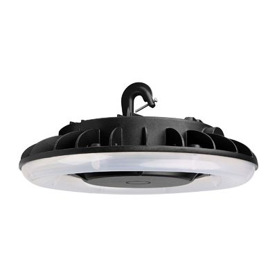 Luci del UFO della baia del nero 126 LM/W 277V LED dell'UL IP65 alte