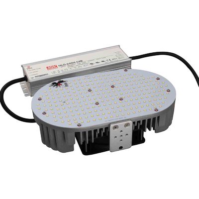 Corredo della luce di modifica di 10800LM 277V 120W 130LM/W IP40 LED