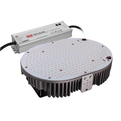 Corredi di modifica all'aperto di 120 gradi 150W 100V LED, corredo di modifica del contenitore di scarpa del LED