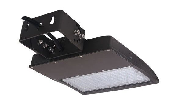 il parcheggio esteriore di 100W 277V 5000K 14000LM accende 1-10V TENUE