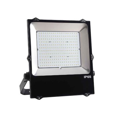 120D luci di inondazione impermeabili del nero LED della costruzione 19500LM