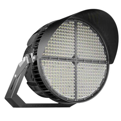 Alte luci di inondazione dello stadio del lume 130000LM 4000K 1000W LED 40 gradi