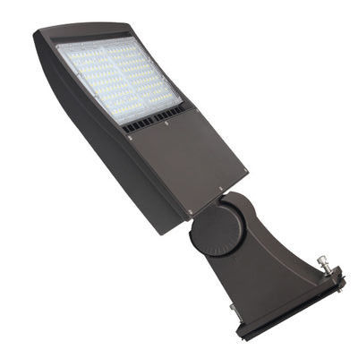 La corte di sport 100 watt ha condotto le luci del parcheggio con il supporto 40K 277V del braccio