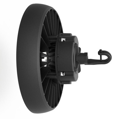 Baia del UFO di 140LM/W 150W 5000K LED l'alta accende IP65 per illuminazione del magazzino