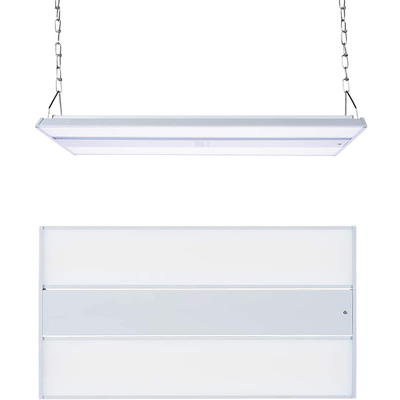 Baia lineare di 2FT 220W LED l'alta accende 120V 5000K 28200-29700LM