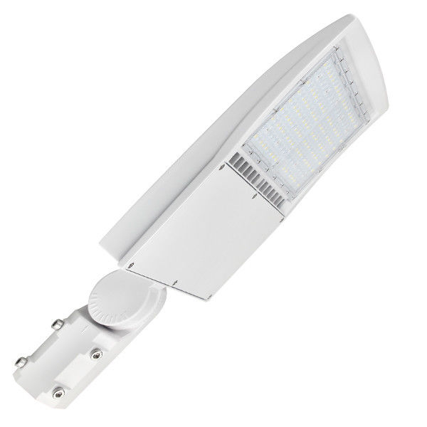 Il parcheggio bianco di colore LED accende 150W con l'installatore Mount 5000K di slittamento lo stesso trasporto del giorno