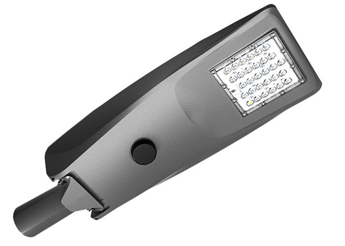 iluminazioni pubbliche alimentate solari di 50W LED, IP66 5000LM solare interamente in un'iluminazione pubblica