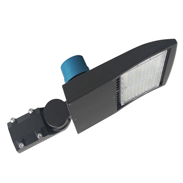 Luce AC100-277V 5000K del contenitore di scarpa della cellula fotoelettrica 150W con l'installatore di slittamento/supporto diretto orecchione/del supporto
