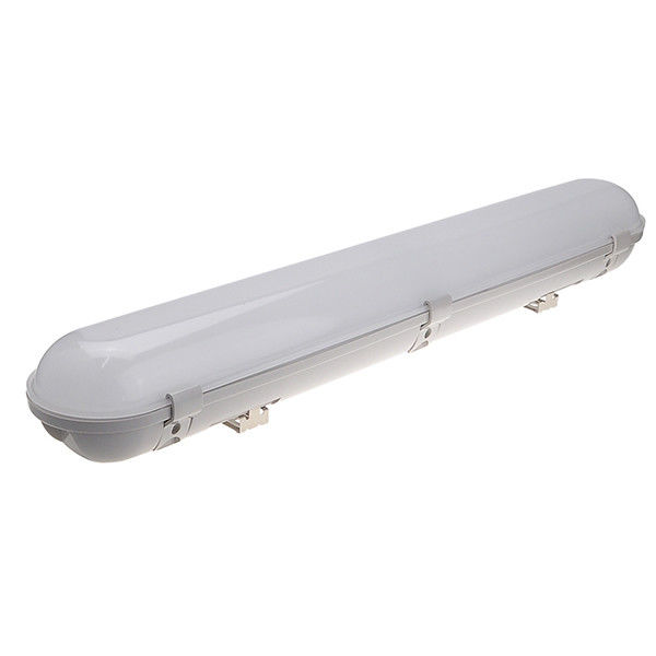 luci lineari dell'alta baia LED di 40W 277V IP65 4400LM, luce stretta del vapore da 120 gradi LED