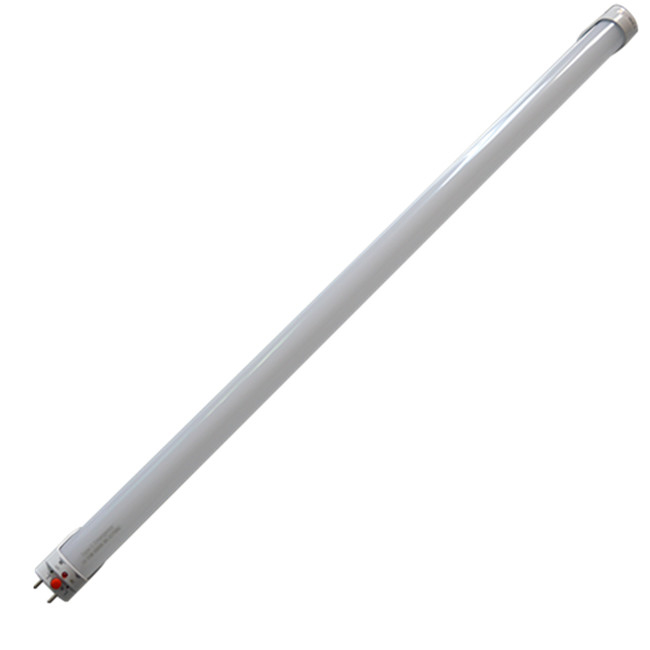 18W 120V 5000K 2 in 1 tipo B della luce della metropolitana di emergenza di T8 LED